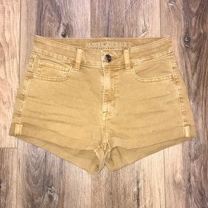 American Eagle Outfitters Hi-Rise Shortie